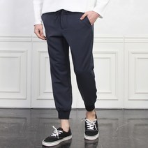 마인플로우 남성용 RI 밴딩 조거팬츠