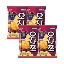 오사쯔, 60g, 4개