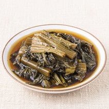 갓간장절임, 300g, 1개