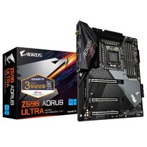 기가바이트 인텔CPU용 메인보드 Z590 AORUS ULTRA (피씨디렉트)