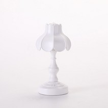 이데컴퍼니 앨리스 무선 LED 무드등 수면등, 화이트