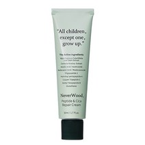 뷰티레시피 네버우드 펩타이드 앤 시카 리페어 크림, 50ml, 1개