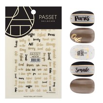 파셋 리얼아트스티커, ART158, 1개