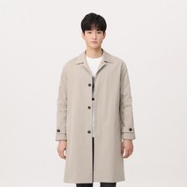 마인드브릿지 오버핏 맥 코트 MVCA2104