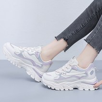 뮤베아 여성용 레저패션트렌드 운동화 WS624