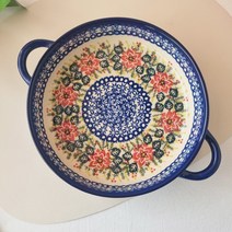 베나 캐서롤 접시 C322, 혼합색상