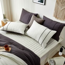 예가로드 리사 마이크로 모달 베개커버 2p