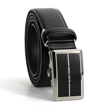블랑플뢰르 남성용 소가죽 홀로그램 정장벨트 BA1330081N1