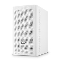 이그닉 리트 사무용 데스크탑 RT-STP00010 화이트 (i3-12100 WIN미포함 RAM 8GB NVMe 256GB), 기본형