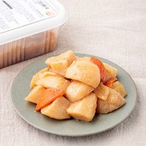더반찬 감자조림, 350g, 1개