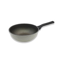 BARON 크리스탈 IH 궁중팬, 1개, 24cm