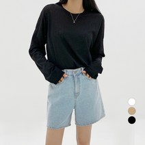 바블링브룩 여성용 루즈핏 니트