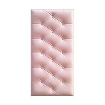 충돌 방지 3D 가정용 폼블럭, 핑크, 1개