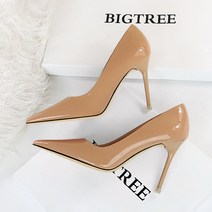 스타 스틸레토 힐 9.5cm