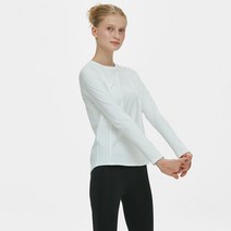 뮬라웨어 여성용 이지 투 레디 롱 슬리브 MWWCTL782