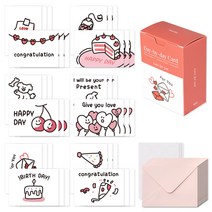 모노라이크 데이바이데이 카드 세트, Love for you, 1세트