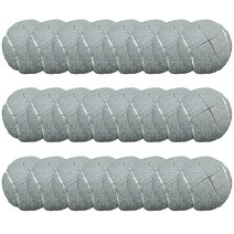 테니스공 의자 발 커버 24p, 그레이