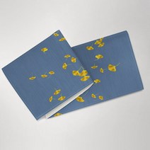 빈테리어 잔꽃 포인트 테이블 러너, TYPE 04, 50 x 180 cm