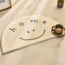 쏘앤영 소프트 슬림 발매트, 스마일