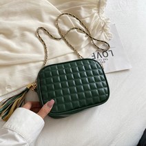모자이크 크로스 미니백