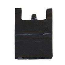 손잡이봉투 검정 52 x 60 cm, 30L, 100개