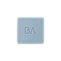 바루 에이블 풋 스크러버 120g, 1개입, 1개