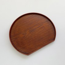 가연이네 반달 우드 트레이, 네추럴우드