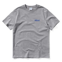 UCLA BRUINS 헬멧 반팔 티셔츠