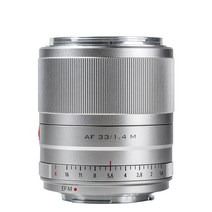 빌트록스 캐논 M MOUNT LARGE APERTURE HUMANISTIC 렌즈 33mm F1.4 STM AF