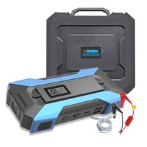 잭슨 차량용 카스타터 A11, 1개, 2910mAh