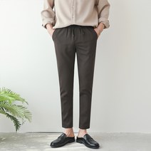 맨타임 남성용 CGA 세상 편안한 데일리 밴딩 슬랙스