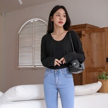 엔비룩 여성용 도벤찰랑티셔츠