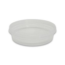 생활엔 원형용기 스크류 115파이 특소 200ml 뚜껑 별매, 1개입, 30개