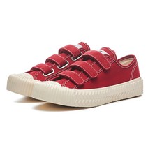 엑셀시오르 볼트 로우 벨크로 스니커즈 FS_M6017VC_RE