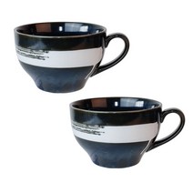 안다미로 핸들면기, 블루, 2개