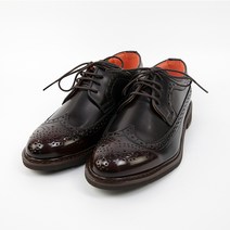 남성용 윙팁 더비슈즈 11914