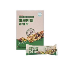 신궁전통한과 김규흔 명장이 만든 하루한끼 영양바 5p, 125g, 1개