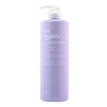 바디버든프로젝트 플로럴 블렌딩 에센셜 지성 샴푸, 1010ml, 1개
