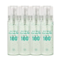 라라폴리 알로에베라 미스트, 4개, 100ml