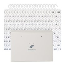 새남맥스 파워드라이맥스 젤리제습제 걸이타입 무향, 120g, 18개