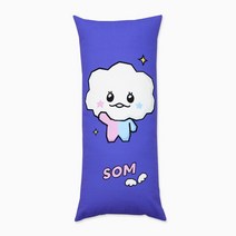 트루즈 롱 바디필로우, 솜