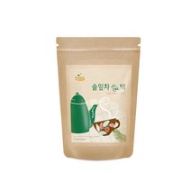 해피테라스 솔잎차, 50개