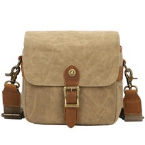 BAGnBAGs 뉴 트렌드 다기능 카메라 숄더백 K-67, 카키