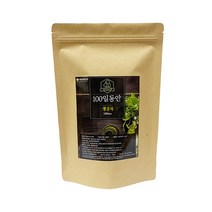 정앤정 100일동안 삼각티백 생강차, 1.2g, 100개