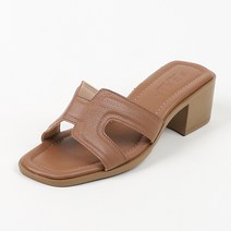 멜팅나인 여성용 H라인 뮬 슬리퍼 LP5045