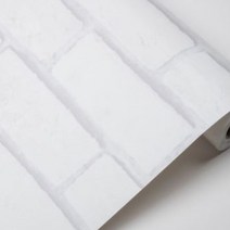 현대시트 포인트 시트지 HWP21633, 리얼브릭화이트