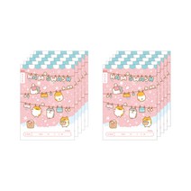 아이비스 여아용 쓰기 노트 8칸 초등 1-2 11582, 빨래, 10개