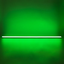 샛별하우스 루체 RGB LED T5 간접등 600mm   외장용 스위치 랜덤발송, 녹색