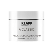 클랍 A 클래식 넥 앤 데콜테 크림, 100ml, 1개