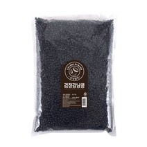 월드그린 싱싱 검정 강낭콩, 1개, 3kg